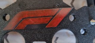 Mod Volante F1 Logitech G29
