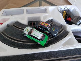 Scalextric Compact DTM Masters