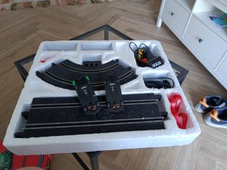 Scalextric Compact DTM Masters