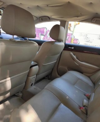 Toyota Avensis 2005