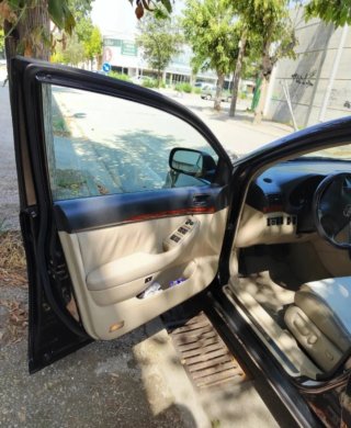 Toyota Avensis 2005