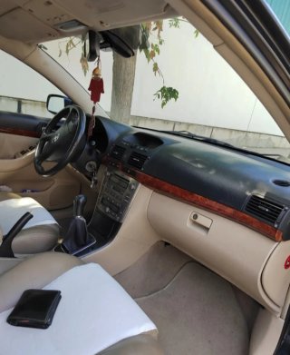 Toyota Avensis 2005