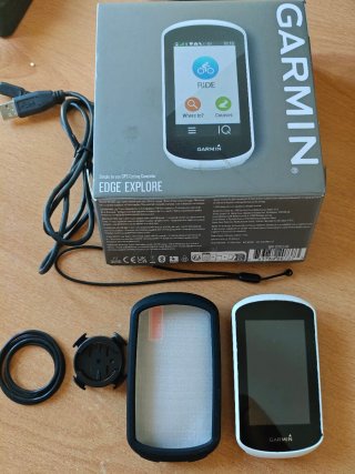 Garmin Edge Explore GPS Ciclismo
