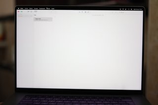 MacBook Pro 16" M1 Max 2021