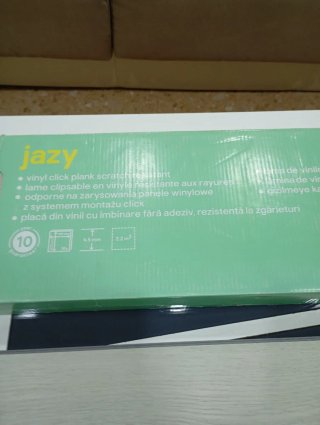 Suelo vinilo click