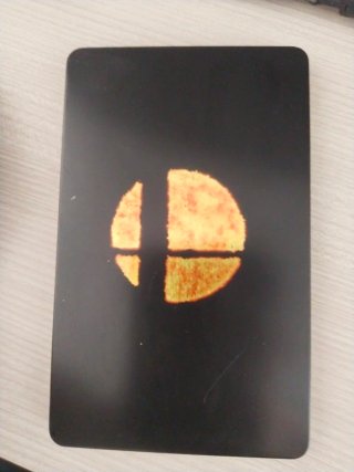 Caja Metálica Smash Bros Ultimate Nintendo