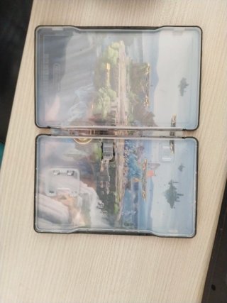 Caja Metálica Smash Bros Ultimate Nintendo