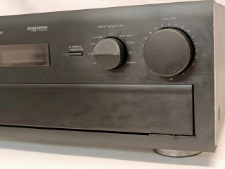 Amplificador Yamaha DSP-A1000 Negro