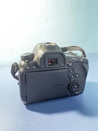 Canon EOS 6D Mark II