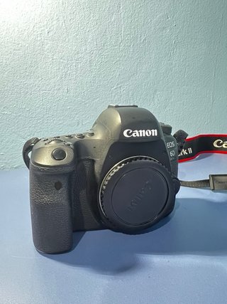 Canon EOS 6D Mark II