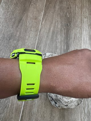 Reloj Casio G-Shock GBD200 Negro/Verde