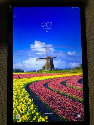 Samsung Tab A7-Batería Nueva