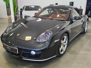 Porsche Cayman 2006