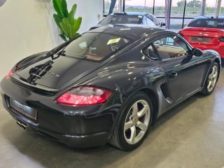 Porsche Cayman 2006