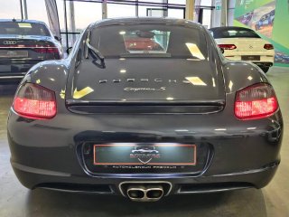 Porsche Cayman 2006