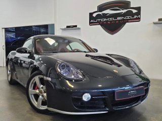 Porsche Cayman 2006