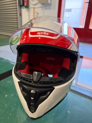 Casco Aprilia Talla M