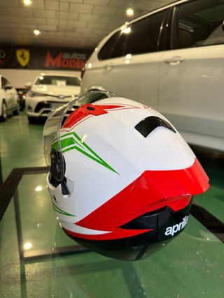 Casco Aprilia Talla M