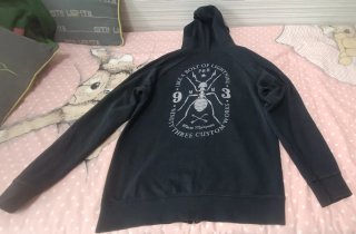 Chaqueta Pull&Bear- Marc Márquez