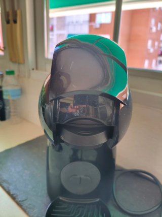 Cafetera Dolce Gusto Krups Negra