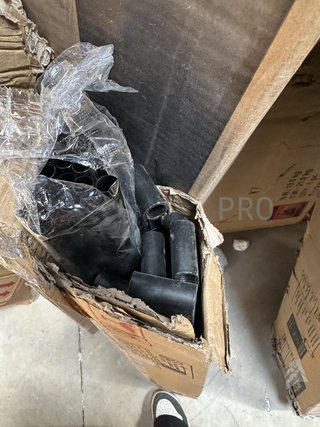 Zapatero SONGMICS a 3 livelli, set da 2, scaffale per scarpe in metallo, per 12-15 paia di scarpe, scaffale impilabile, per corridoio, soggiorno, camera da letto, 30 x 92 x 54 cm, nero LSA06BK