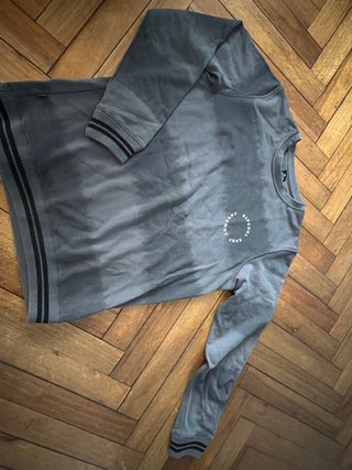 Sudadera Rip Curl Gris Talla L