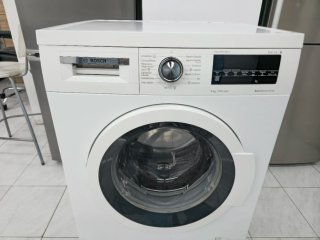 Lavadora Bosch Serie 6 8kg 1200rpm