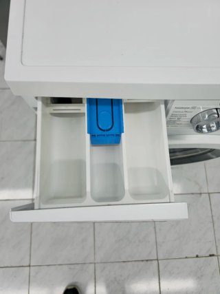 Lavadora Bosch Serie 6 8kg 1200rpm