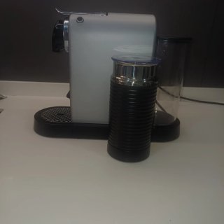 Cafetera Nespresso Krups