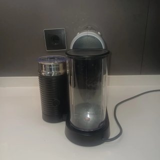 Cafetera Nespresso Krups