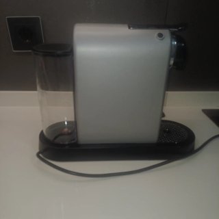 Cafetera Nespresso Krups