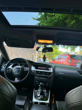 Audi A5 2011