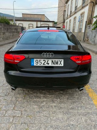 Audi A5 2011