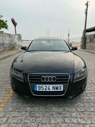 Audi A5 2011
