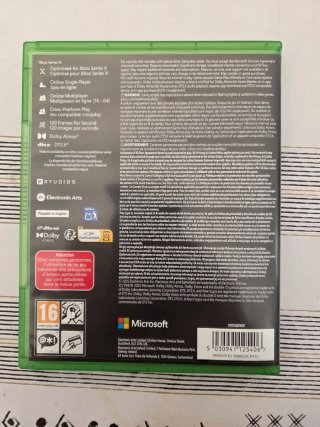 Battlefield 6 Xbox Series X