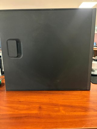 PC HP Negro/Gris