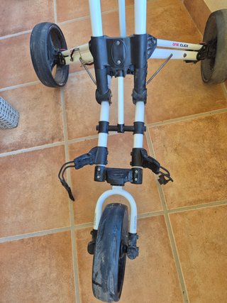 Carrito de Golf  manual