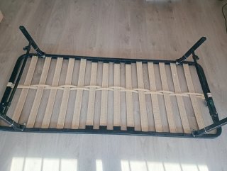 Somier Pikolin 180x80cm