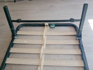 Somier Pikolin 180x80cm