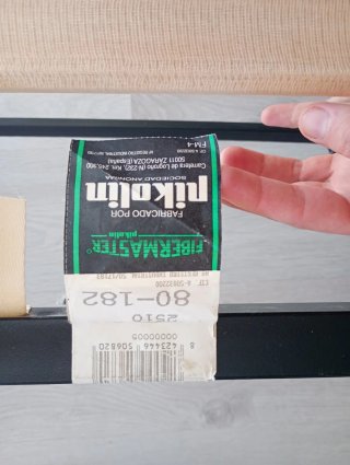 Somier Pikolin 180x80cm