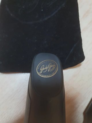 ULTIMO PRECIO!!! Boquilla saxo tenor Jody Jazz