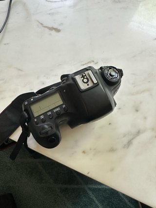 Canon EOS 6D Cámara DSLR