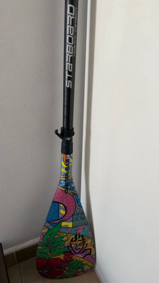 Tabla Paddle Surf Touring 12'6 Inflable