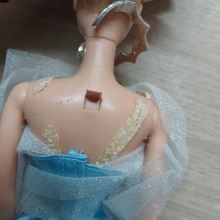 Barbie Bella Addormentata Mattel 1998