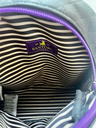 Mochila Santoro Gorjuss Pequeña Alt 20cm Anch 21