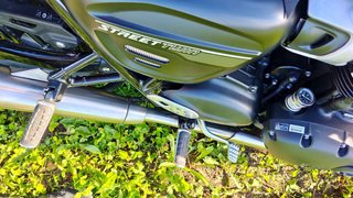 Triumph Street Twin 900 E5 - 2021