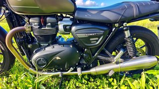 Triumph Street Twin 900 E5 - 2021