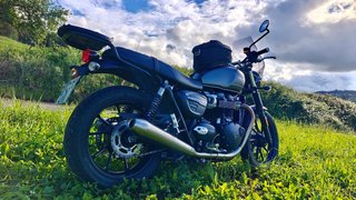 Triumph Street Twin 900 E5 - 2021