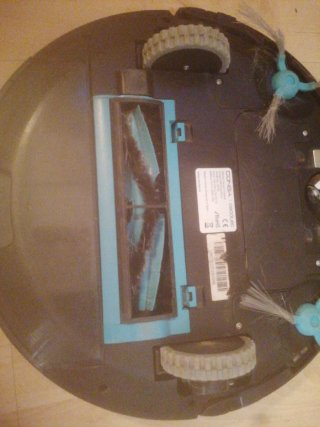 Robot Cecotec Conga para piezas