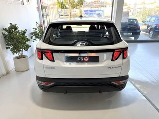 Hyundai Tucson 1.6 CRDI 116 CV